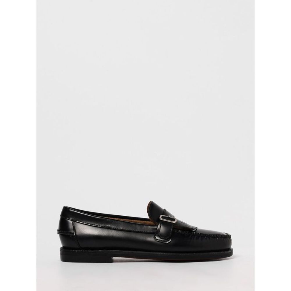 Sebago Loafer Woman Black